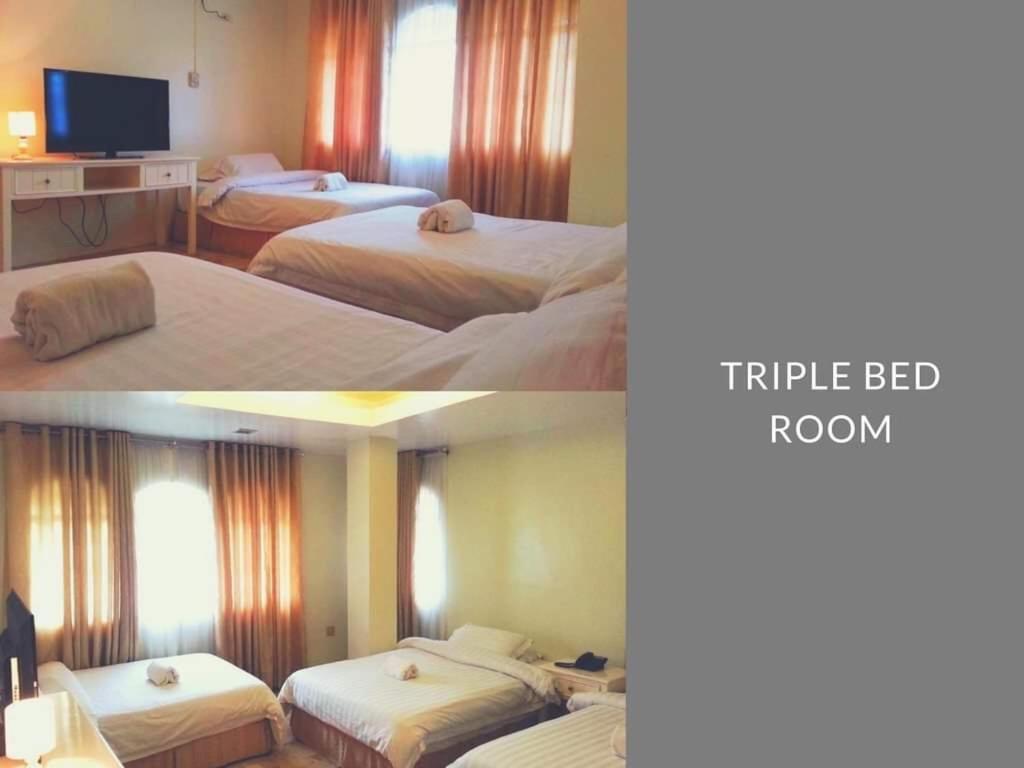 Citi Garden Suites Naga  Extérieur photo