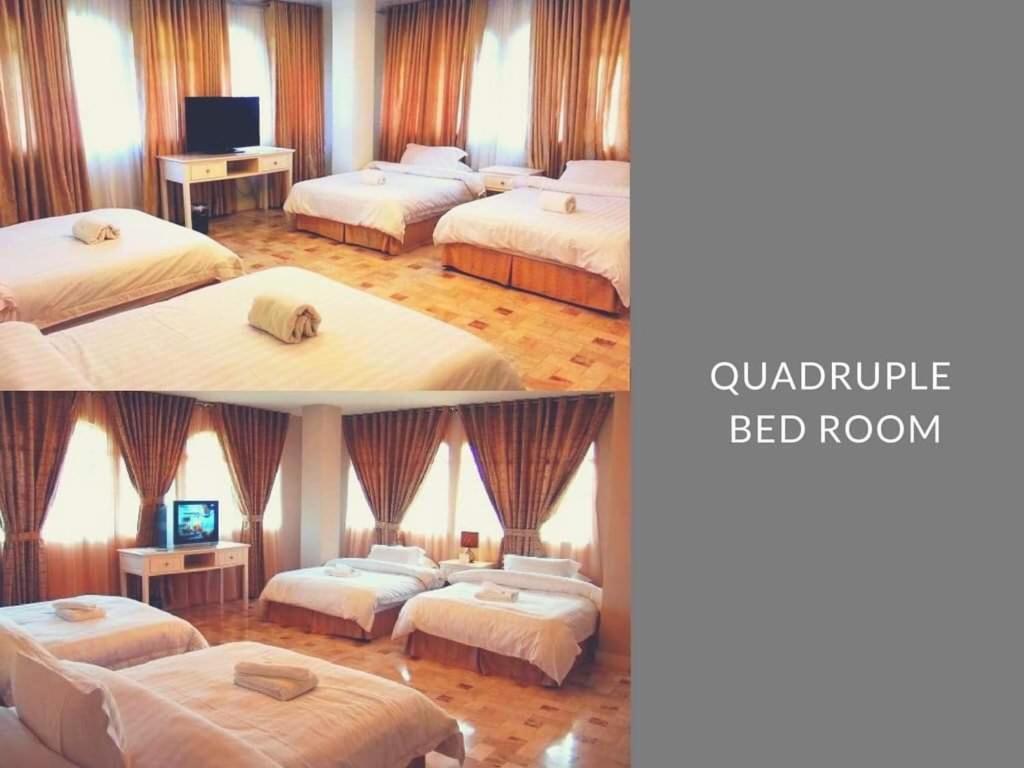 Citi Garden Suites Naga  Extérieur photo
