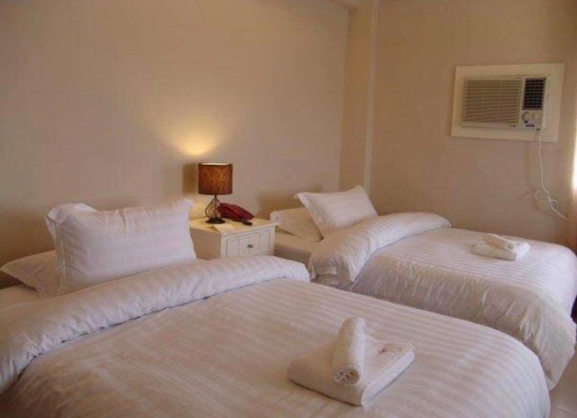 Citi Garden Suites Naga  Extérieur photo